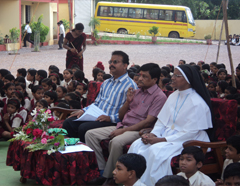 Gandhi Memorial Hr. Sec. School